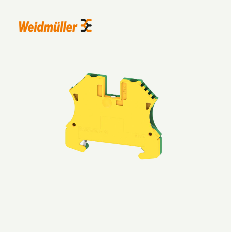 [바이드뮬러] 단자대 WPE 4